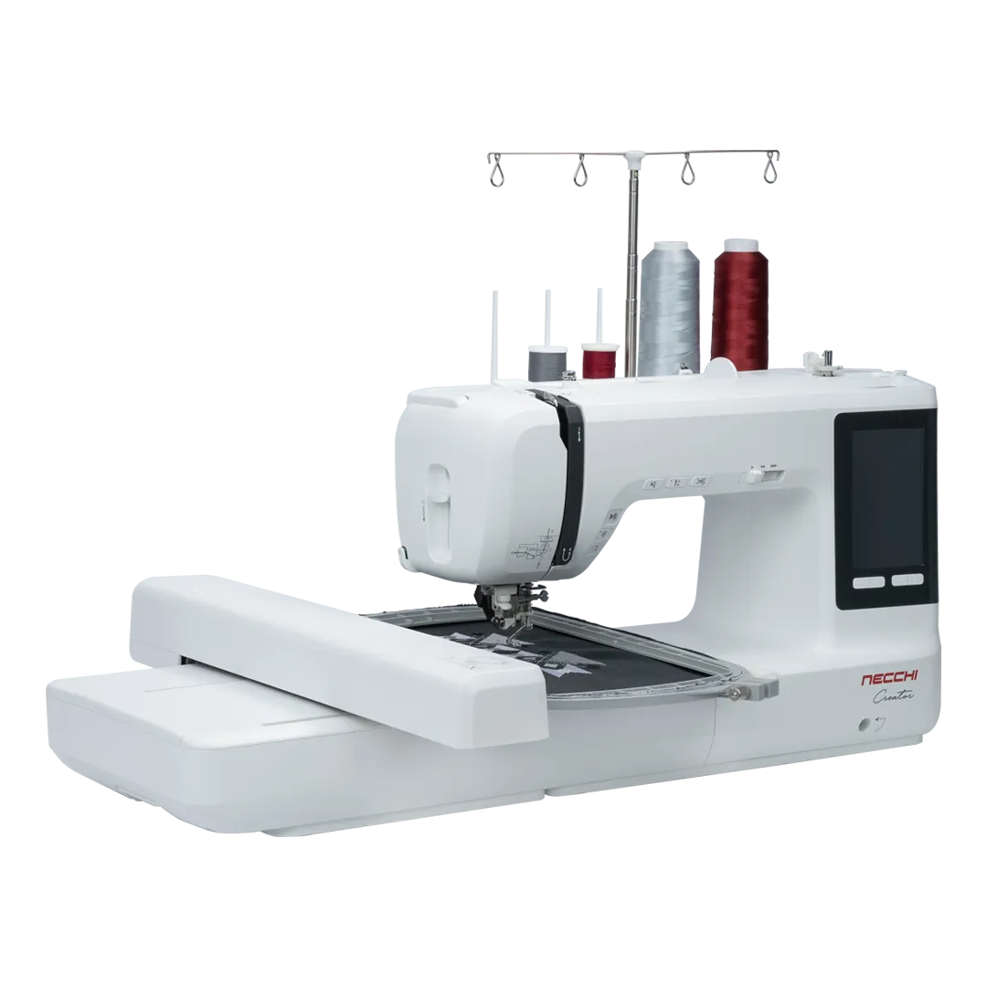 Necchi C2000 Sewing and Embroidery Machine