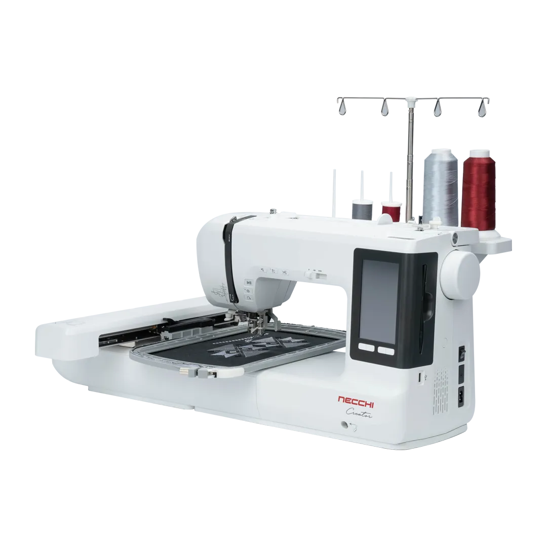 Necchi C2000 Sewing and Embroidery Machine