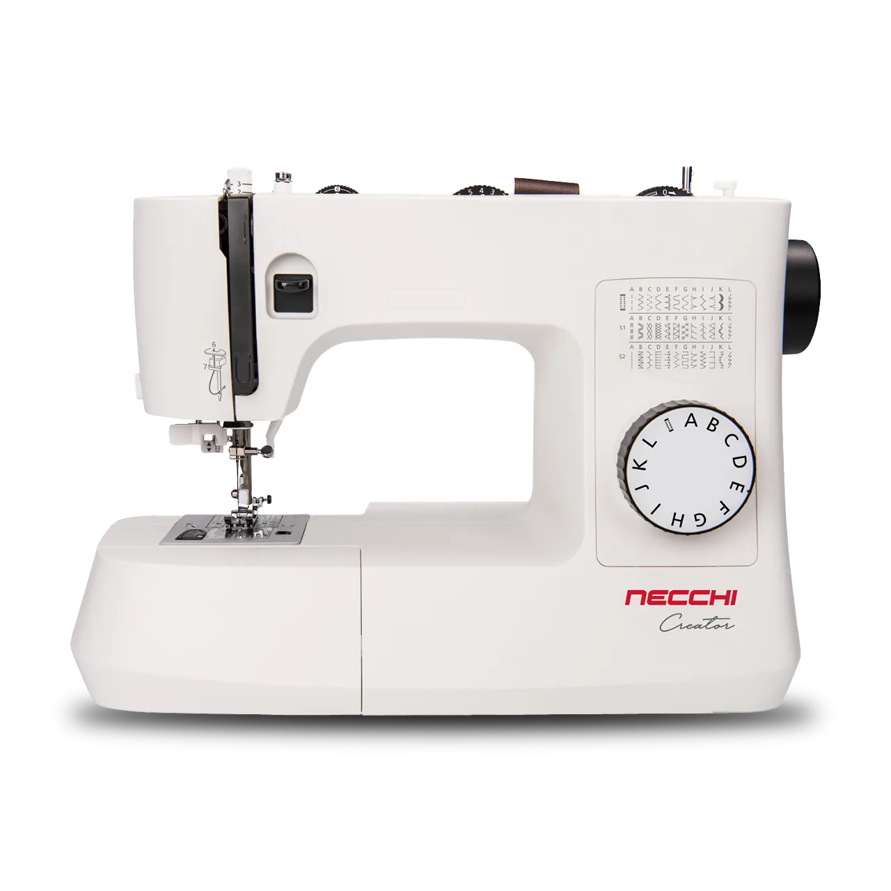 Necchi C35 Mechanical Sewing Machine