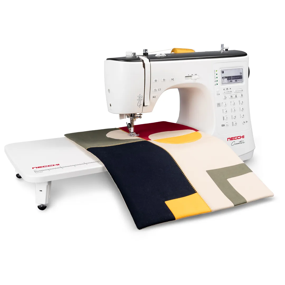 Necchi C360 Computerized Sewing Machine